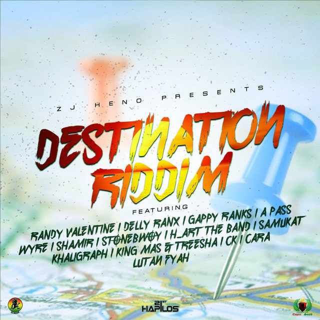Destination Riddim