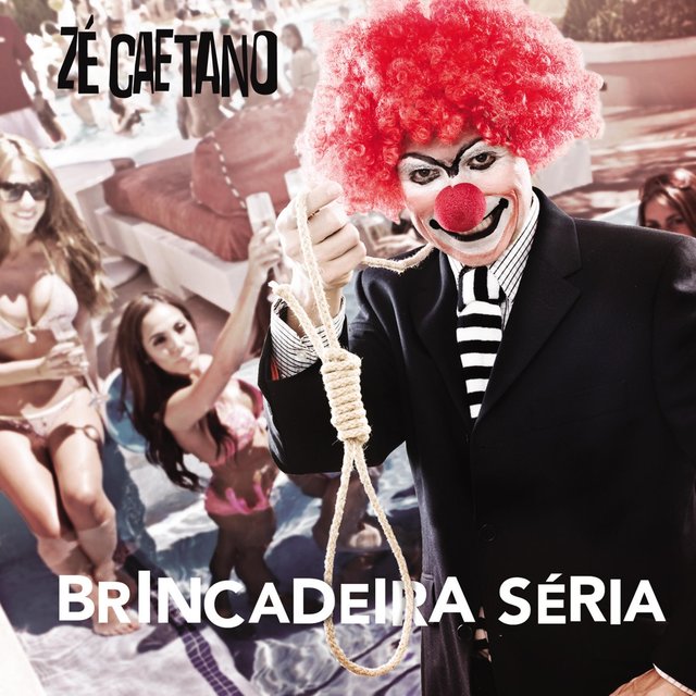 Brincadeira Séria