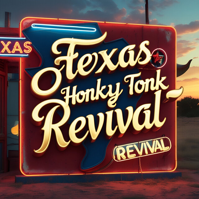 Texas Honky Tonk Revival