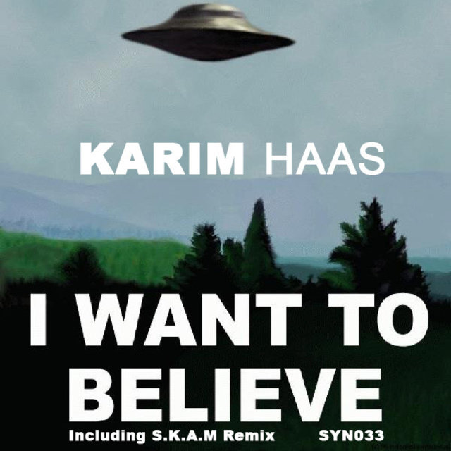 I Want to Believe