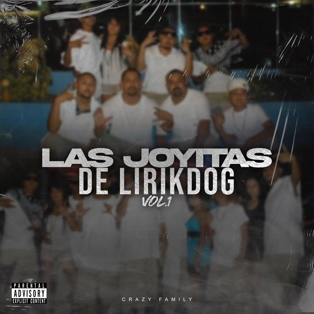 Las joyitas de lirik vol1