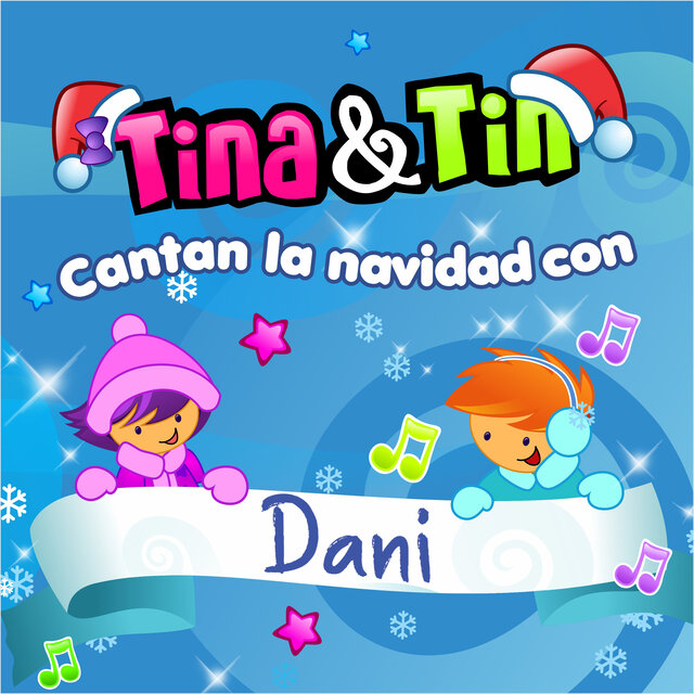 Cantan la Navidad Con Dani