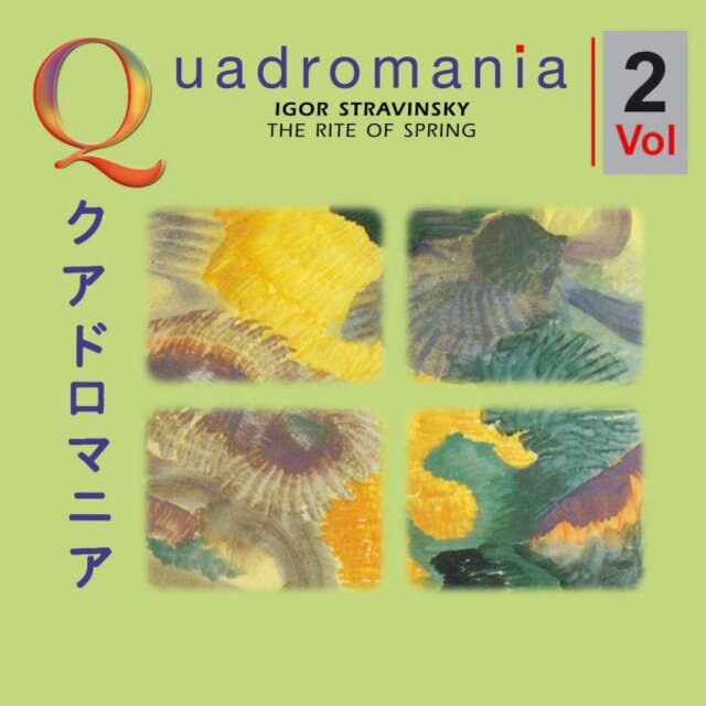 Sergej Rachmaninow: The Rite of Spring & Othe Favourites, Vol. 2