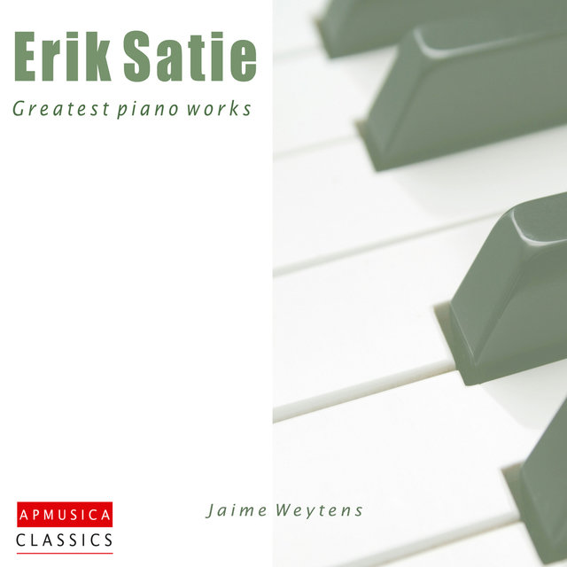 Erik Satie Greatest Piano Works
