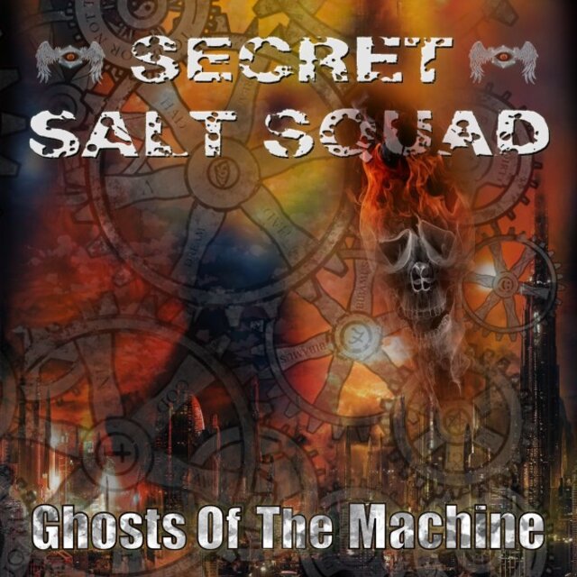 Ghosts of the Machine