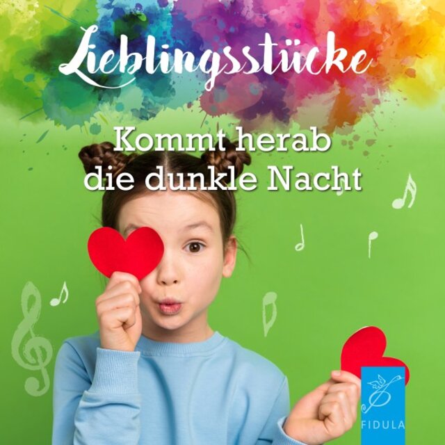 Kommt herab die dunkle Nacht