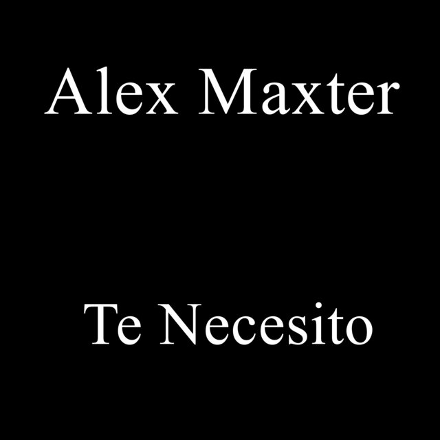 Te Necesito
