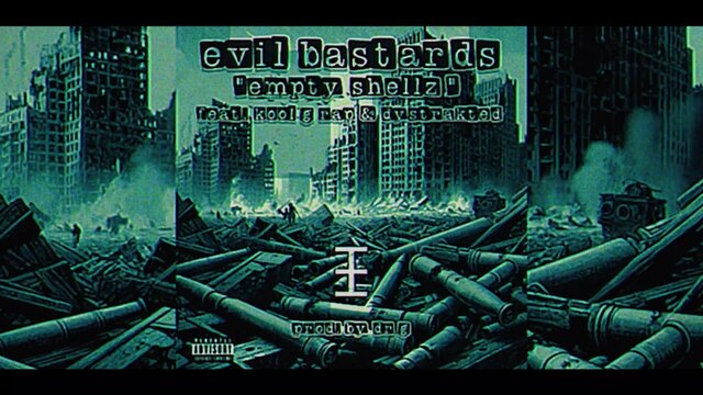 Empty Shellz (Lyric Video) (feat. Kool G Rap & Dystrakted)