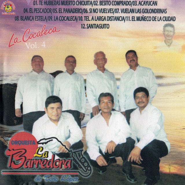 La Cocaleca, Vol. 4