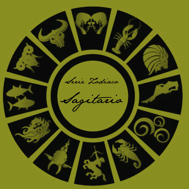 Serie Zodiaco: Sagitario