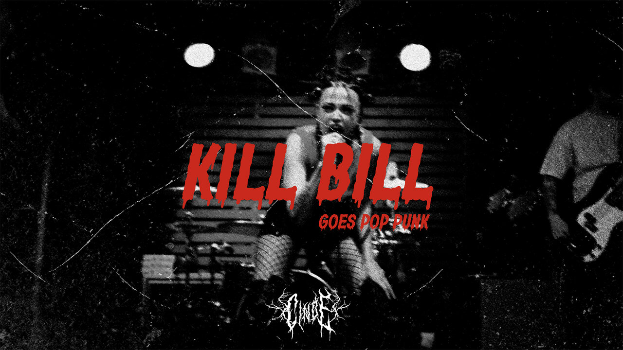 Kill Bill (Goes Pop Punk)