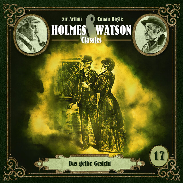 Folge 17: Classics: Das gelbe Gesicht