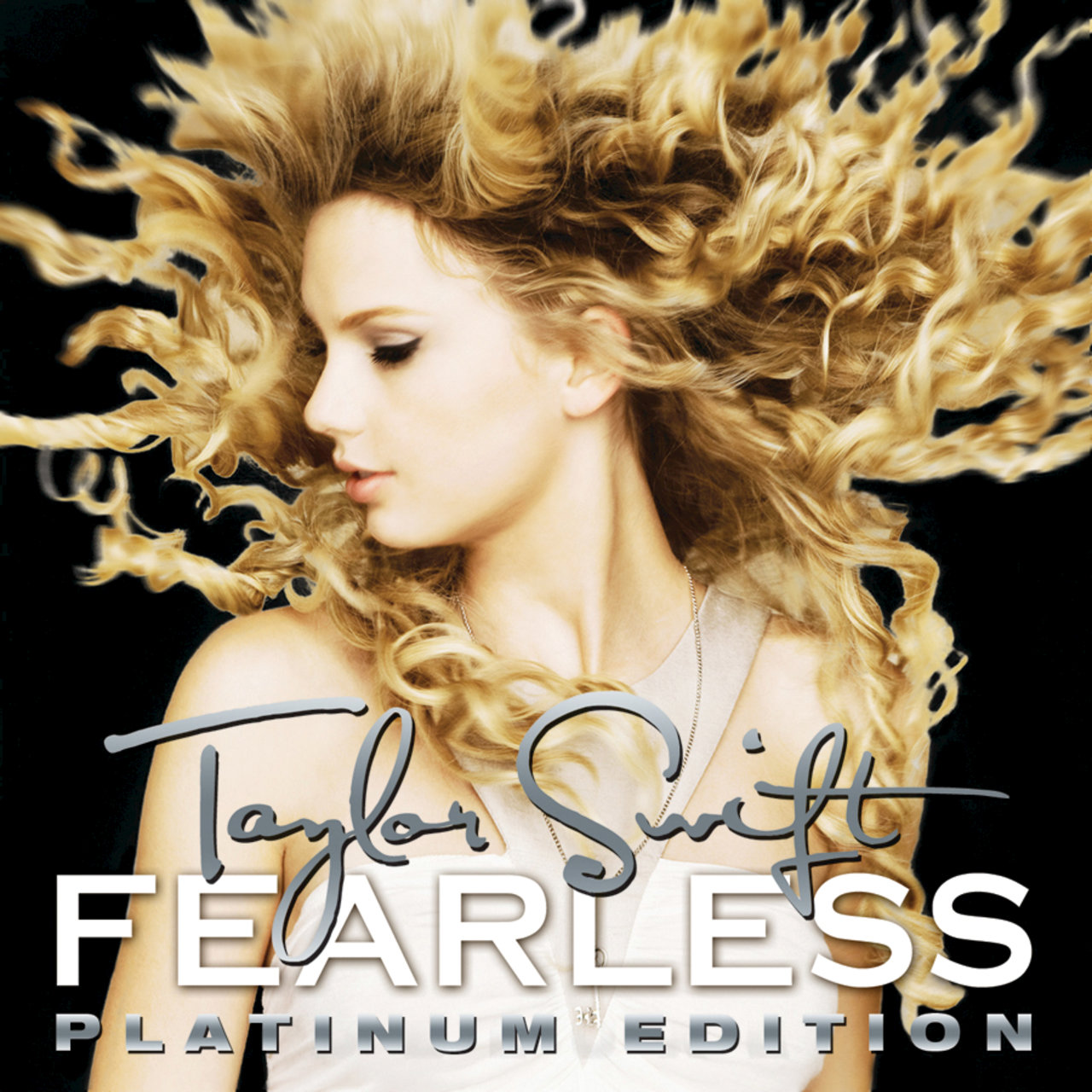 Taylor Swift Fearless (Platinum Edition Album Art) ShareMania.US Taylor Swift Fearless (Platinum Edition Album Art) ShareMania.US