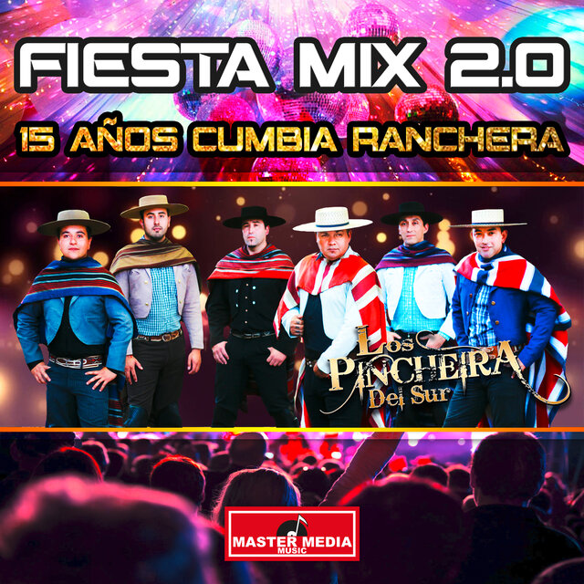 Mix los Rancheros de Río Maule