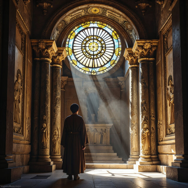 Pange Lingua Gloriosi - Catholic Hymns, Gregorian Chant