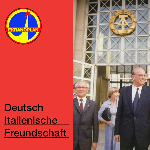 Deutsch-Italienische Freundschaft