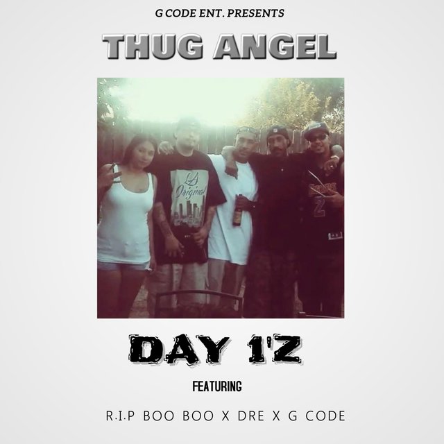 Day 1'z (feat. Boo Boo, Dre & G Code)