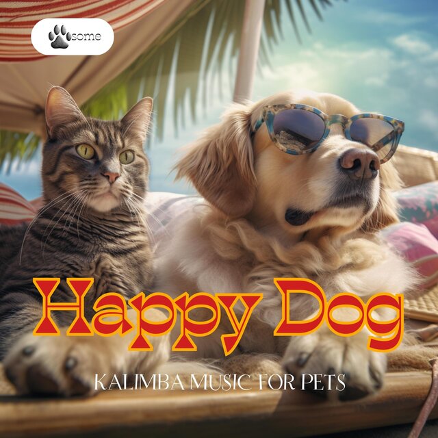 Happy Dog: Kalimba Music for Pets