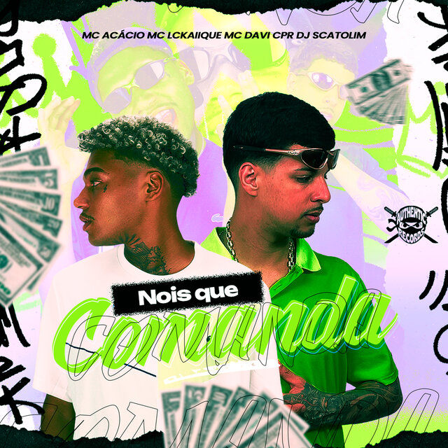 Nois Que Comanda