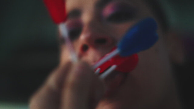 Sota les dents
