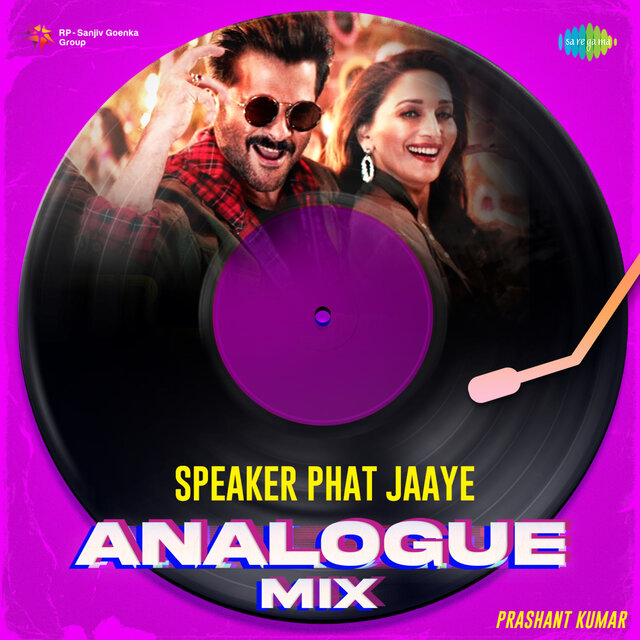 Speaker Phat Jaaye (Analogue Mix)