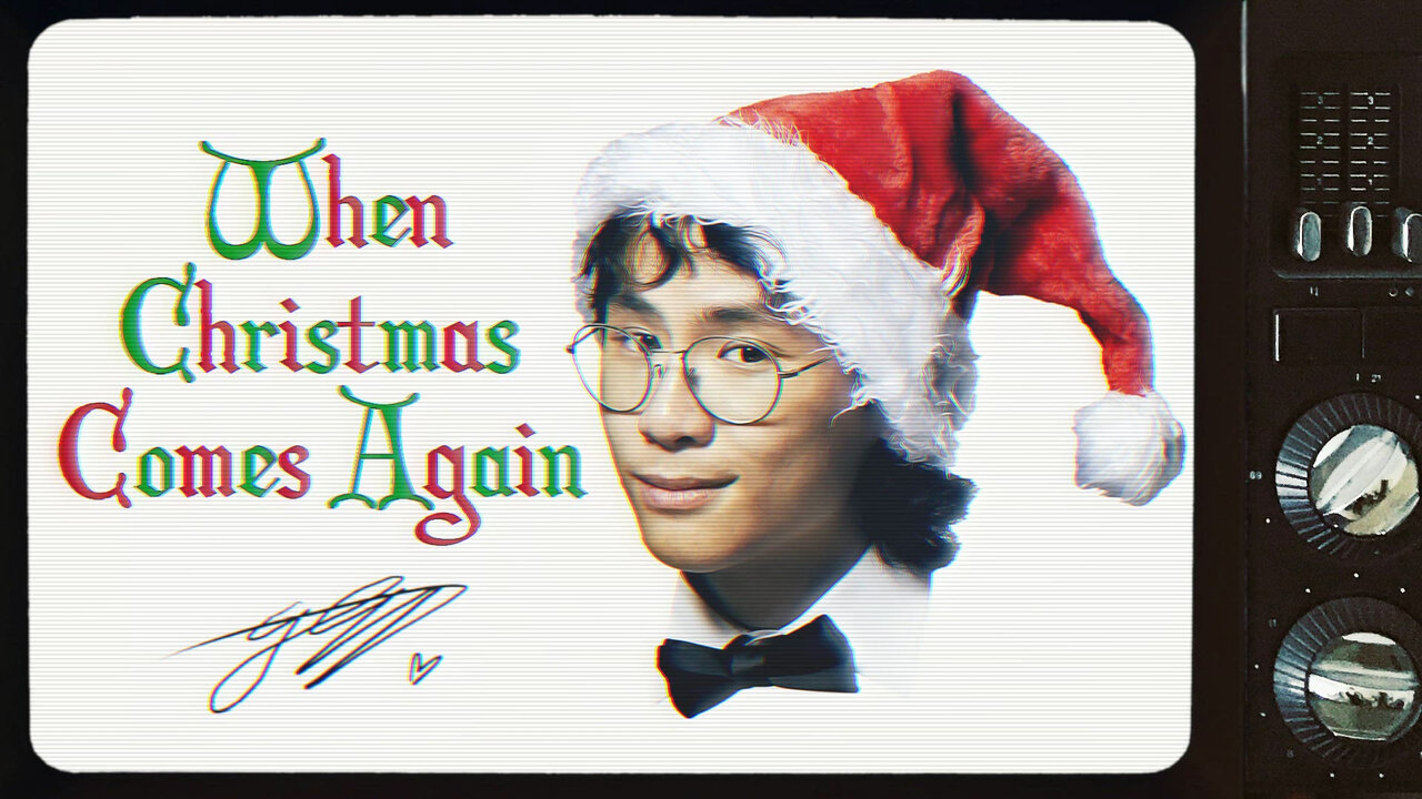 When Christmas Comes Again