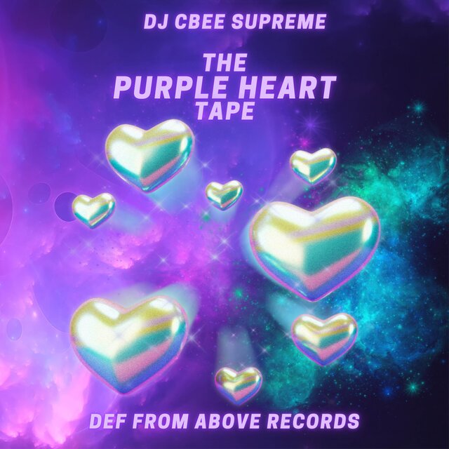 The Purple Heart Tape