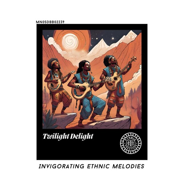 Twilight Delight: Invigorating Ethnic Melodies