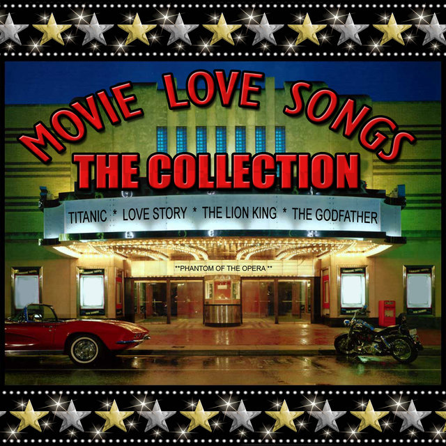 Movie Love Songs The Collection