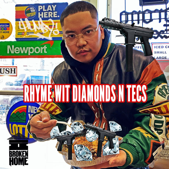 Rhyme Wit Diamonds N Tecs