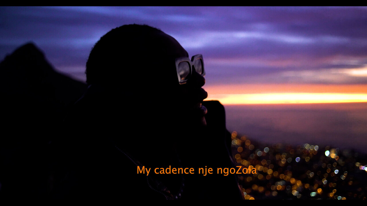 Note To Self (Visualizer) (feat. Tshego AMG)