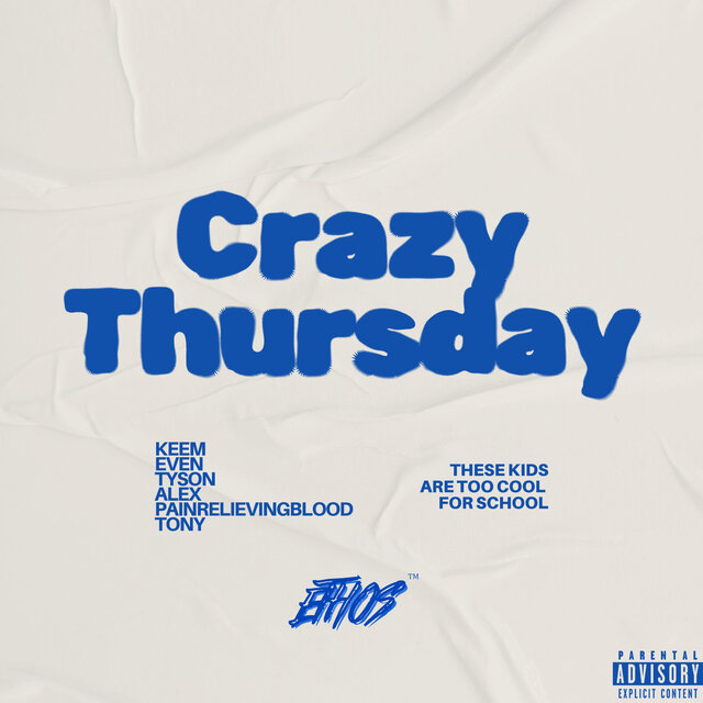 Crazy Thursday