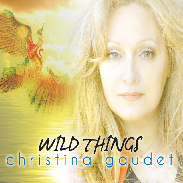 Cover art for album Wild Things by Christina Gaudet