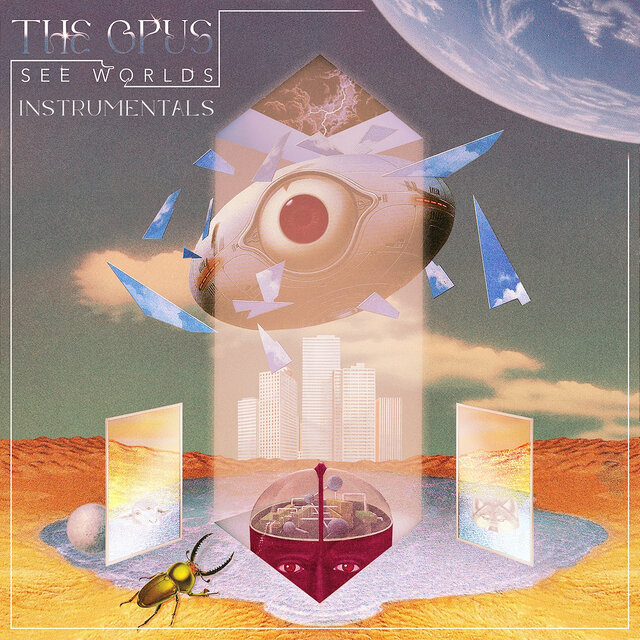 See Worlds (The Instrumentals)