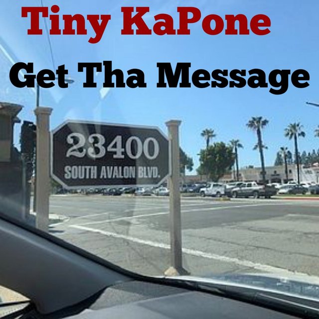 Get Tha Message