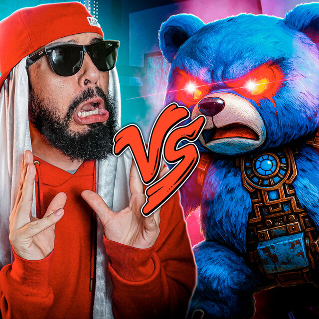 Blue Bot Vs. Mussa (Batalha de Rima)