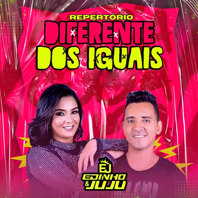 Repertório Diferente dos Iguais