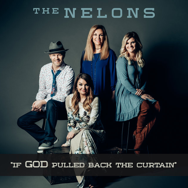 If God Pulled Back The Curtain
