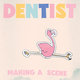 Cover art for album Making a Scene by Dentist