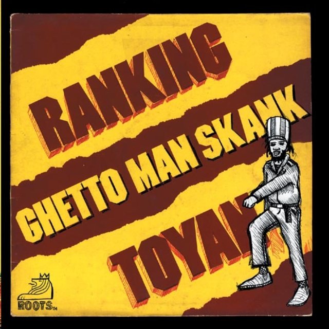 Ghetto Man Skank