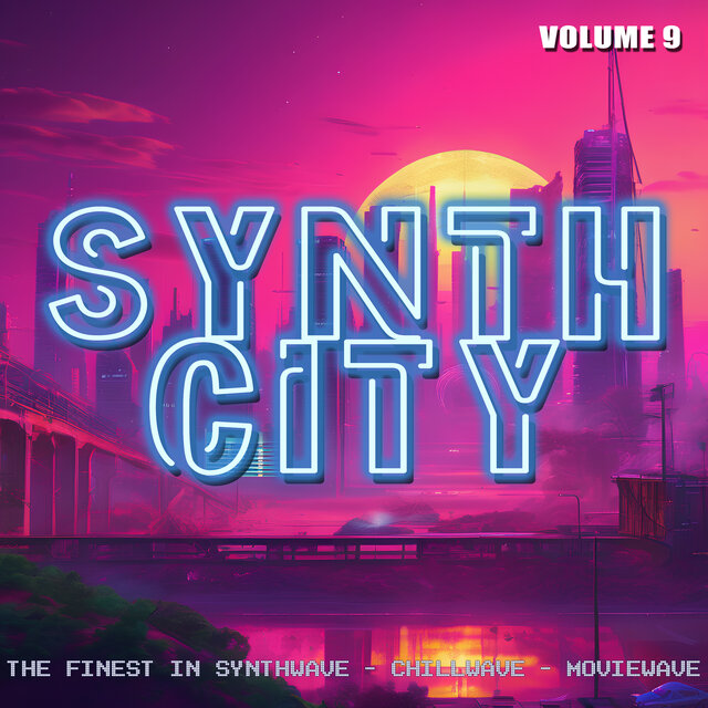 Synth City, Vol.9