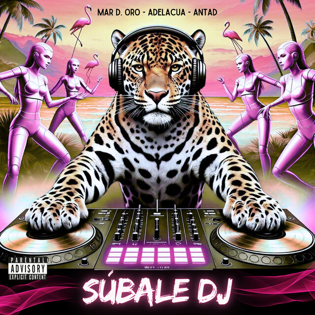 Súbale DJ