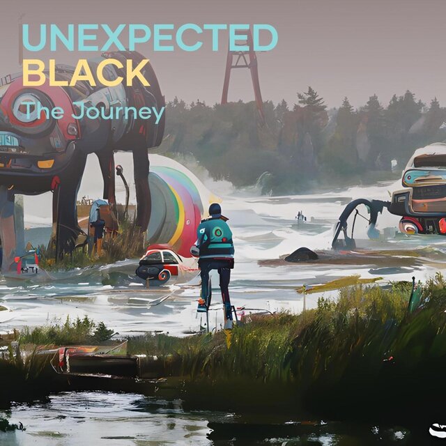 Unexpected Black