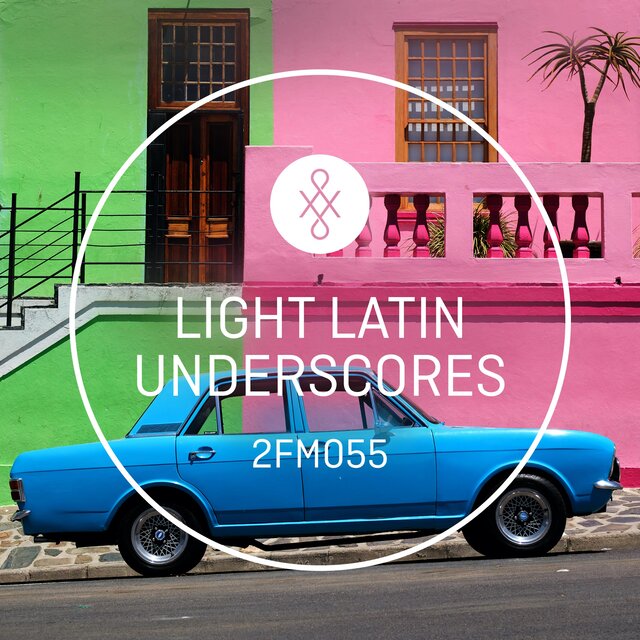 2FM055 Light Latin Underscores