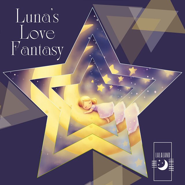 Luna's Love Fantasy: a Sweet Journey to Sleep