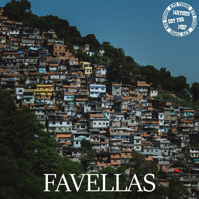 Favellas (feat. Loui$)