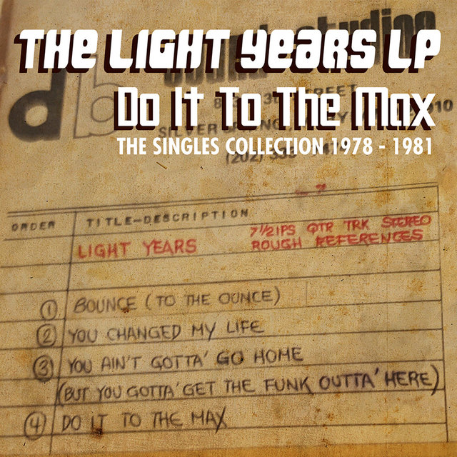 The Light Years LP