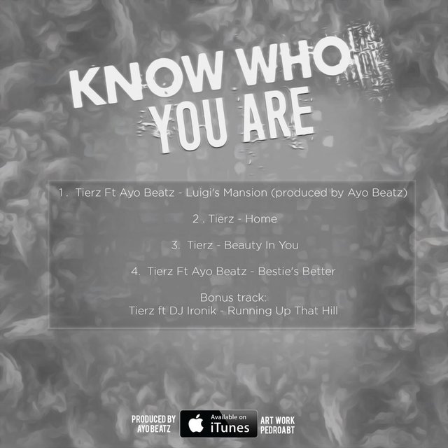 Know Who You Are