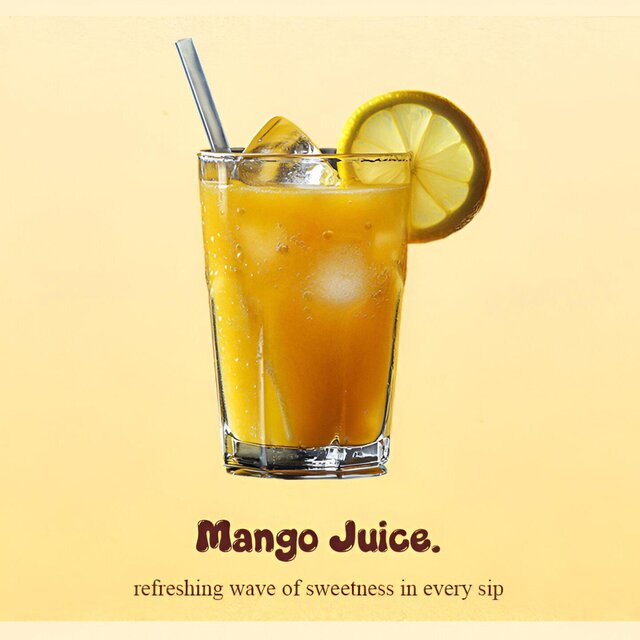 Mango Juice.