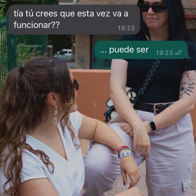 puede ser